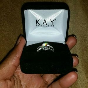 Kay Jewelers Engagement Ring